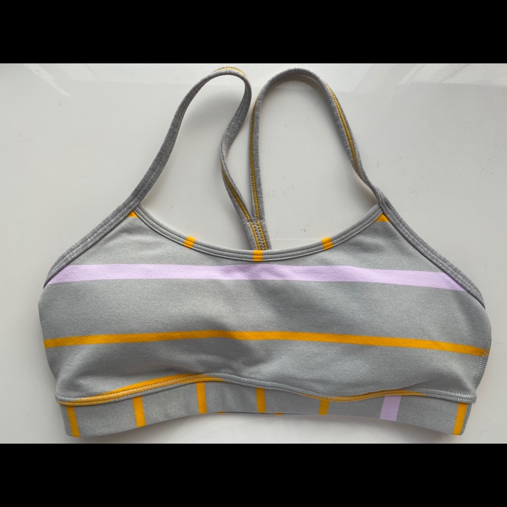 Lululemon power y bra